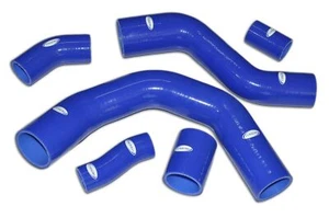 MANGUERAS DE REFUERZO DE SILICONA TT Racing para FORD FIESTA ST180 FMKTFIESTA B - Imagen 1 de 6