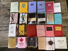 Best Lot For Women - lot of 24 assorted samples perfume spray Review 