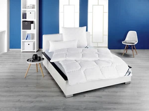 Duo Steppbett Kansas f.a.n. frankenstolz * 135 x 200 cm * Microkomfort 1 Decke - Bild 1 von 7