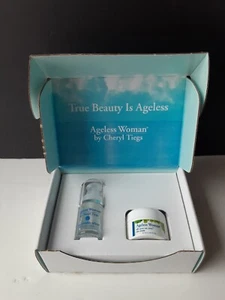 Mujer Eterna - Cheryl Tiegs Mujer Eterna Relajante de Arrugas Profundas y Crema para Todos los Ojos - Imagen 1 de 7
