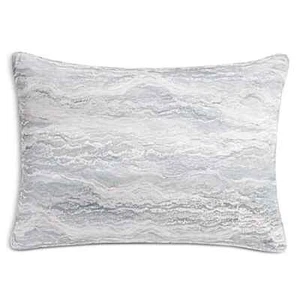 Hudson Park Collection Marble Wave King Sham (20" x 36") - prezzo al pubblico consigliato $ 145 - Foto 1 di 4