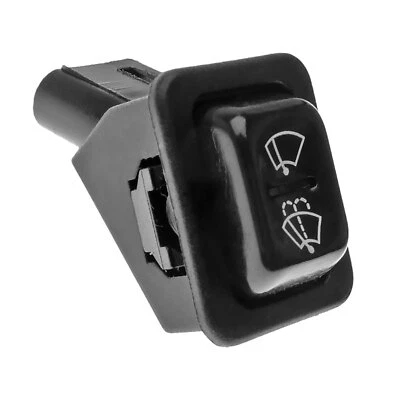 COMMUTATORE PULSANTE TERGICRISTALLO PIAGGIO APE 50 FL3 EUROPA RST MIX 09 - Immagine 1 di 3