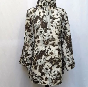 LAFAYETTE 148 Baylor Multicolor Raincoat Windbreaker Women’s plus size 2XL $698 - Picture 1 of 7