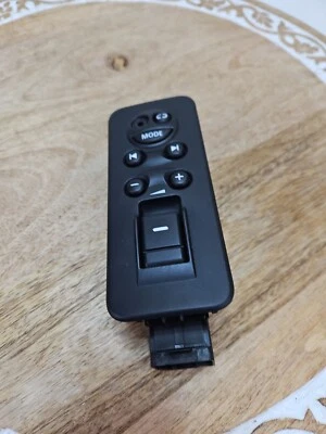 06-09 Range Rover Sport L320 puerta trasera derecha ventana e interruptor de audio OEM Foto 1 de 3