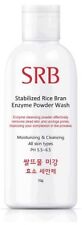 SRB Stabilized Rice Extract Bran Enzyme Powder Wash Cleansing 70g Nutrition  