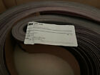 60 Belts. 3M Fullflex Film-Lok Cloth Belts 1.5 x 100 P120 Grit 302D 60000311237