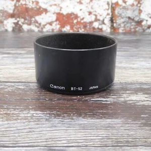 Canon BT-52 runde Gegenlichtblende für FD 100mm F2.8 - Bild 1 von 4