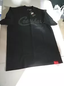 Special Edition Vintage Twill Crenshaw T-Shirt Schwarz The Marathon Company... - Bild 1 von 4