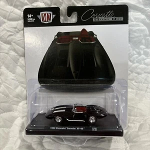 M2 Machines 1959 Chevrolet Corvette XP-86 Sting Ray Auto Drivers R 105 1:64 - Picture 1 of 2