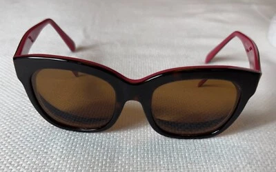 Gafas de sol Dolce Gabbana DG 4272 3004/13 Habana/Rosa Cuadrado 53 mm; solo marco Foto 1 de 4