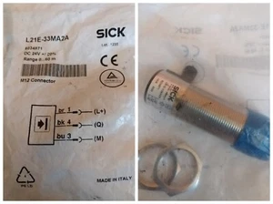 Sensor_L21E-33MA2A SICK - Picture 1 of 1
