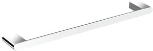 BATHROOM ACCESSORIES FITTINGS - 700mm TOWEL RAIL BAR - SQUARE / ROUND DESIGN - Picture 1 of 2