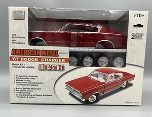 American Metal Collection 67 Dodge Charger Die Cast kit by Classic Metal Works - Picture 1 of 5