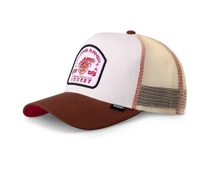 DJINNS Ramen Trucker Cap - Mesh Mütze Kappe Meshcap Basecap Caps Cappy Neu New - Picture 1 of 3