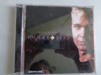 FUNKY SITE Frank Nimsgern CD - Bild 1 von 2