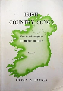 Irish Country Songs Piano Vocal Sheet Music Book Volume 1 - Picture 1 of 8