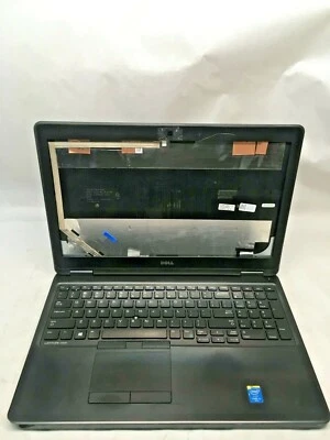 Dell Latitude E5550 Intel Core i5 Laptop For Parts Damaged Missing Components JR - Image 1 of 4