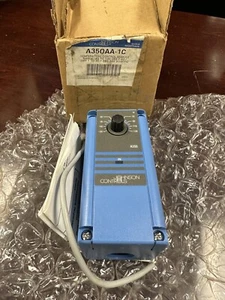 JOHNSON CONTROLS A350AA-1C A350AA-1 TEMPERATURE CONTROL MODULE W/ SENSOR 24V - Picture 1 of 3