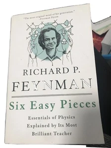 Six Easy Pieces : Essentials of Physics Explained by Its Most Brilliant Teach... - Picture 1 of 8
