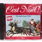 C'est Noël ! Les 24 Plus Beaux Noels par divers artistes (CD, Vogue)