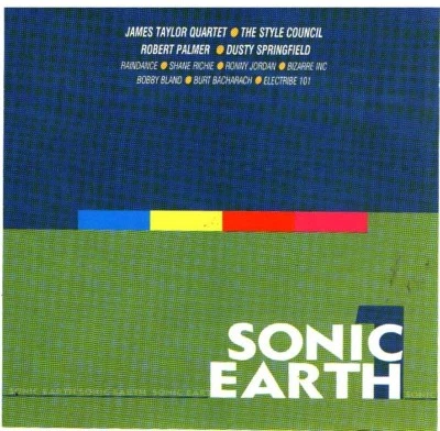 Sonic Earth 1 - Various / CD NM 2000 - 11 Music Diamonds - Image 1 of 2