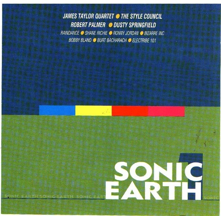 Sonic Earth 1 - Various / CD NM 2000 - 11 Music Diamonds - Image 1 of 2