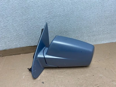 2004 a 2009 Cadillac SRX driver esquerdo Lh espelho de porta visão lateral fabricante de equipamento original U8405 DG - Imagem 1 de 4