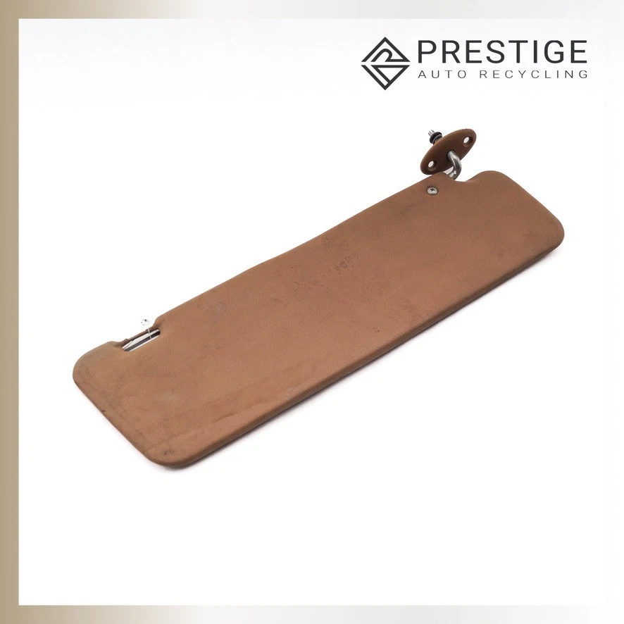 Toyota 4runner 1989-1992 camioneta parasol derecho marrón 74310-89133-06 OEM Foto 1 de 4