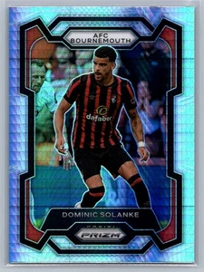 Dominic Solanke 2023 Prizm Premier League Hyper #236 - Picture 1 of 2