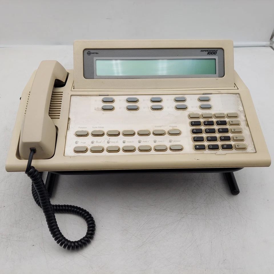 Mitel Super Console 1000 - Image 1 of 4