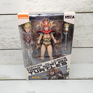 NECA Teenage Mutant Ninja Turtles Renet 2022 Eastman And Laird 6" Figure New - Picture 1 of 11