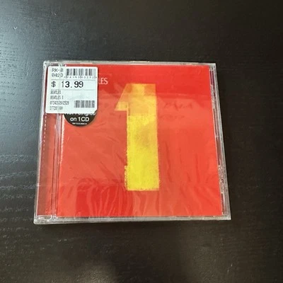 Beatles 1 by The Beatles CD, 2000 BRAND NEW FACTORY SEALED  - Image 1 of 3