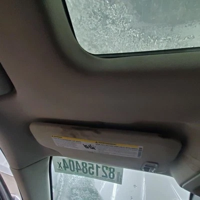 Driver Left Sun Visor Fits 14-20 IMPALA 1063730 Foto 1 de 4