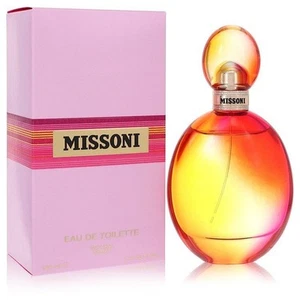 Missoni by Missoni Eau De Toilette Spray 3.4 oz (Women) - Picture 1 of 1