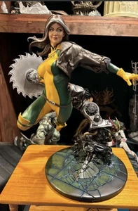 Sideshow Rogue Premium Collectible Maquette NEW X-MEN Statue 854/2000 - Picture 1 of 5