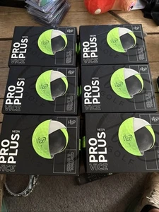 Vice Golf Pro Plus | 6 Dozen | Neon Lime | 2025 model| - Picture 1 of 3