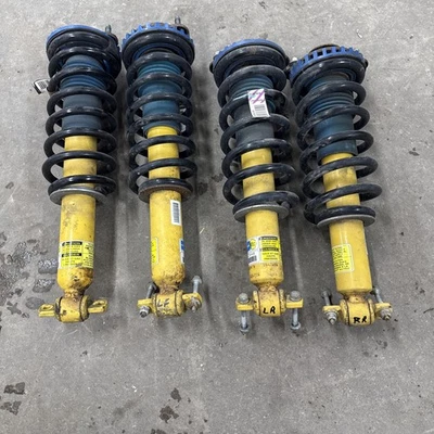 Juego de amortiguadores delanteros y traseros Saturn Sky Pontiac Solstice Strut 06-09 OEM Foto 1 de 4