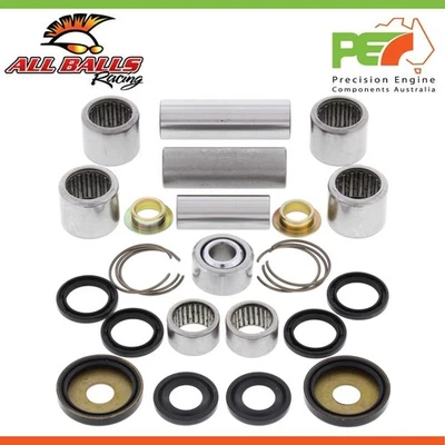 Nuevo * TODAS LAS BOLAS * KIT DE COJINETE Y SELLO DE ACOPLAMIENTO para SUZUKI RM80 80cc Foto 1 de 4