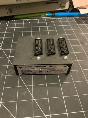 Active SCART Buffer. SCART splitter. - Image 1 of 2
