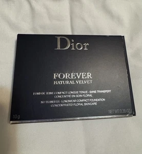 Dior Forever Natural Velvet Compact Foundation 2N Neutral - Picture 1 of 5