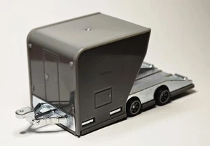 HOT WHEELS PREMIUM TEAM TRANSPORT OPEN TRAILER LOOSE COMBINE POST - Picture 1 of 3