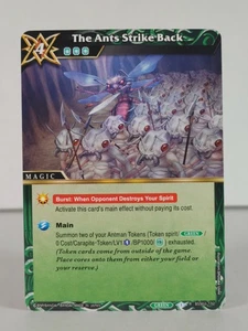 The Ants Strike Back - False Gods - BSS02 132 - singles - Raro - Imagen 1 de 16