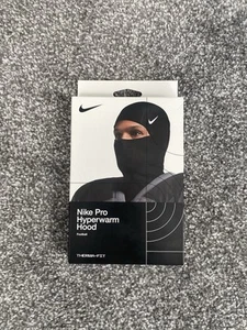 Nike Pro Therma-Fit Hyperwarm Hood Balaclava Dri Fit NHK63-058 Authentic! - Picture 1 of 7