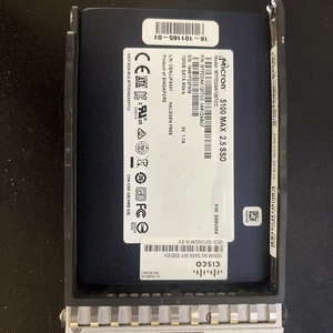 SSD SATA CISCO UCS-SD120GM1X-EV 120 GB 2,5 pulgadas valor empresarial 6G - Imagen 1 de 2