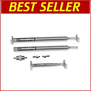 EZ Measure Stick with Pinch Stick - Achieve Precise Measurements Up to 94 Inches - Picture 1 of 9