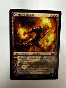 Chandra Nalaar *Lorwyn* MTG Magic the Gathering - Bild 1 von 2