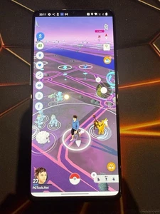 OnePlus 7T - 8GB+ RAM - (128GB) - Android Rooted *Pokemon Go Spoofing Phone* - Picture 1 of 8