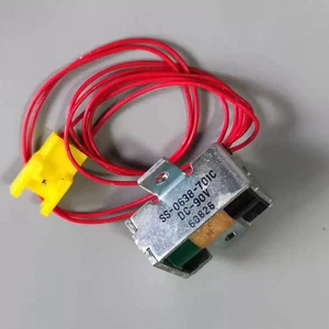 1PCS NEW Xiangyin rice cooker accessories solenoid valve DC-90V SS-0638-701C - Picture 1 of 2