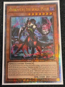YuGiOh Trading Card Game Age of Overlord Quarter Century Secret Rare AGOV-DE006 - Bild 1 von 1