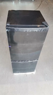 Mercancía de segunda mano: frigorífico combinado PKM KHKG117EB 117 litros de capacidad útil, negro - Imagen 1 de 4